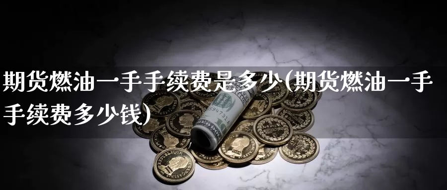 期货燃油一手手续费是多少(期货燃油一手手续费多少钱)_https://www.hbcwei.com_国际期货喊单直播室_第1张